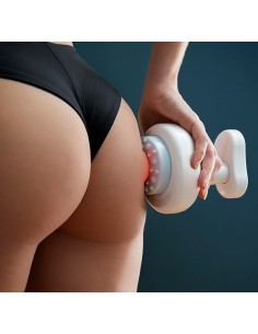 MASSAJADOR VÁCUOTERAPIA COM CALOR | Virtualvantagem | VRT.002.00107 2