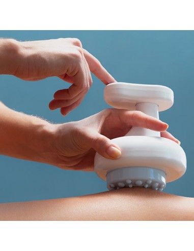 MASSAJADOR VÁCUOTERAPIA COM CALOR | Virtualvantagem | VRT.002.00107