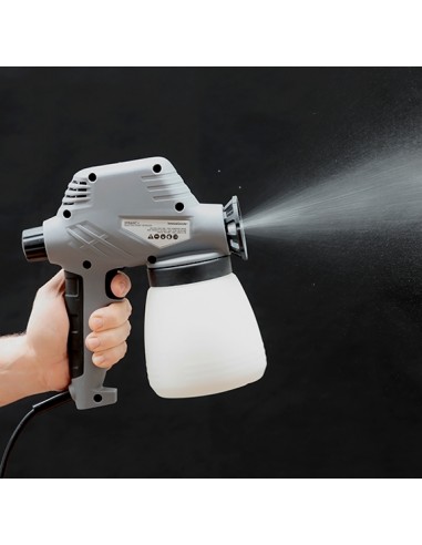 PISTOLA PINTURA ELETRICA PULVERIZADORA | Virtualvantagem |