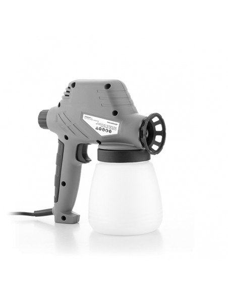 PISTOLA PINTURA ELETRICA PULVERIZADORA | Virtualvantagem |