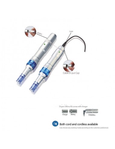 DERMAPEN DR.PEN ULTIMA A6 | Virtualvantagem | VRT.002.00016