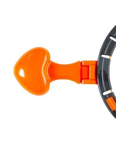 HULA HOOP COM PESO E CONTADOR AJUSTAVEL | Virtualvantagem | VRT.004.00026