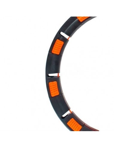 HULA HOOP COM PESO E CONTADOR AJUSTAVEL | Virtualvantagem | VRT.004.00026