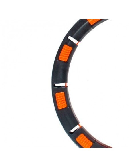 HULA HOOP COM PESO E CONTADOR AJUSTAVEL | Virtualvantagem | VRT.004.00026