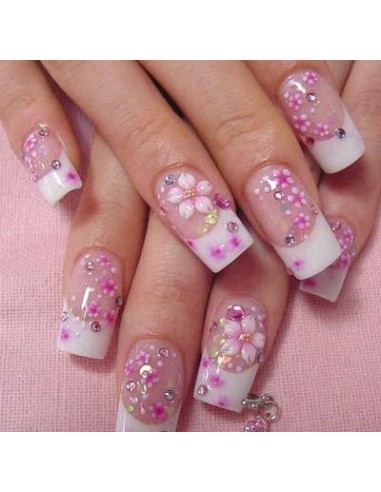 Pack 10 Carteiras Stickers Unhas | Virtualvantagem |