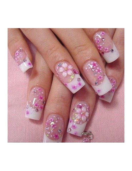 Pack 10 Carteiras Stickers Unhas | Virtualvantagem |