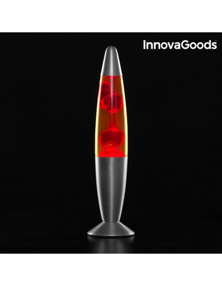 CANDEEIRO LAMPADA DE LAVA | Virtualvantagem | VRT.007.00078