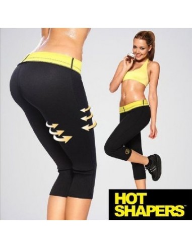 HOT SHAPER BERMUDA NEOPRENE | Virtualvantagem | VRT.006.00043