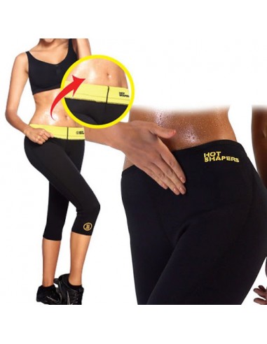 HOT SHAPER BERMUDA NEOPRENE | Virtualvantagem | VRT.006.00043