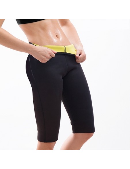 BERMUDA TÉRMICA QUEIMA GORDURAS | Virtualvantagem | VRT.006.00027