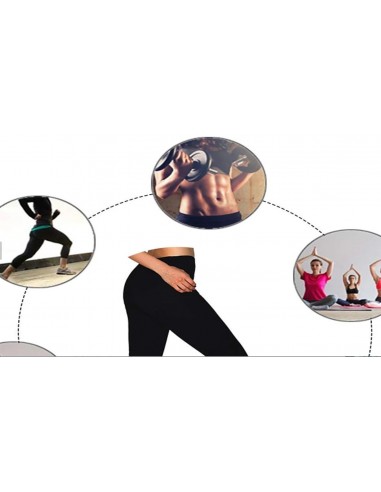 BERMUDA TÉRMICA QUEIMA GORDURAS | Virtualvantagem | VRT.006.00027