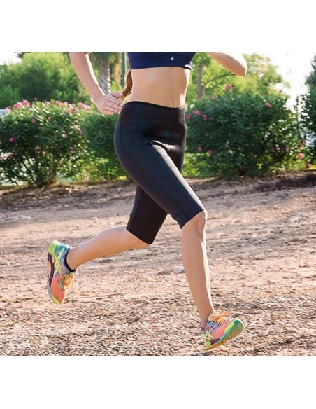 BERMUDA TÉRMICA QUEIMA GORDURAS | Virtualvantagem | VRT.006.00027