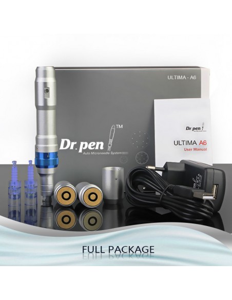 DERMAPEN DR.PEN ULTIMA A6 | Virtualvantagem | VRT.002.00016