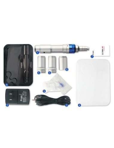 DERMAPEN DR.PEN ULTIMA A6 | Virtualvantagem | VRT.002.00016