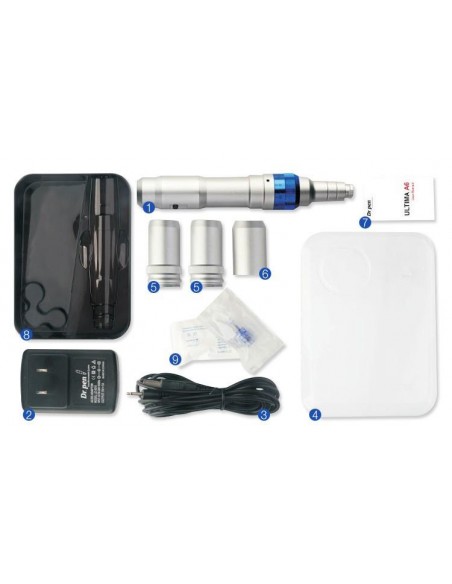 DERMAPEN DR.PEN ULTIMA A6 | Virtualvantagem | VRT.002.00016