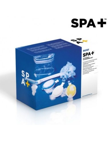CONJUNTO SPA 15 PEÇAS DE BANHO | Virtualvantagem | VRT.002.00052