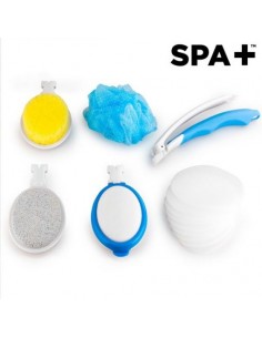 CONJUNTO SPA 15 PEÇAS DE BANHO | Virtualvantagem | VRT.002.00052 2