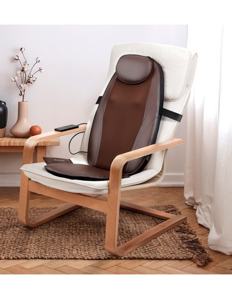ENCOSTO JADE BACK MASSAGE SHIATSU | Virtualvantagem | VRT.002.00119