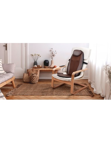 ENCOSTO JADE BACK MASSAGE SHIATSU | Virtualvantagem | VRT.002.00119