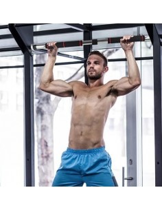 PULL UP BAR BARRA DE ELEVAÇÕES | Virtualvantagem | VRT.004.00030