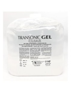 GEL CONDUTOR 5 LITROS TRANSPARENTE | Virtualvantagem | VRT.005.00002
