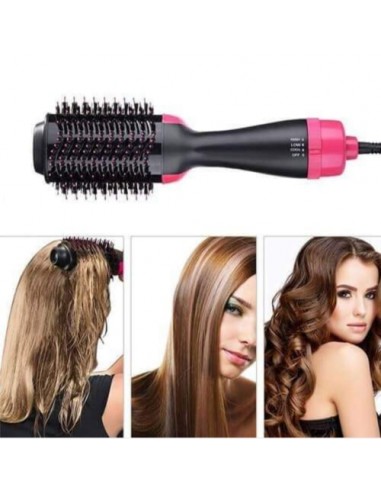 ESCOVA SECAR E ALISAR CABELO ONE STEP | Virtualvantagem | VRT.002.00112