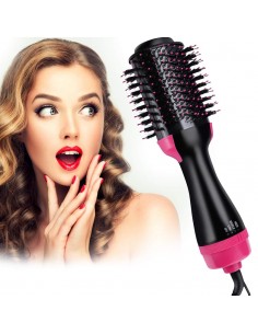 ESCOVA SECAR E ALISAR CABELO ONE STEP | Virtualvantagem | VRT.002.00112