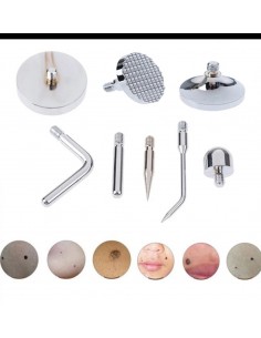 PONTEIRAS JATO PLASMA CONJUNTO DE 8 | Virtualvantagem | VRT.002.00126