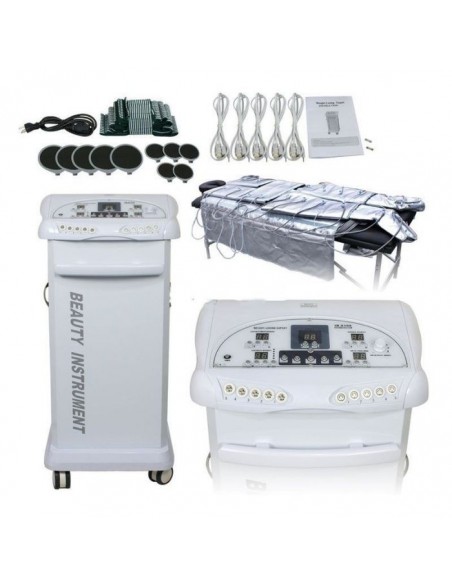 PRESSOTERAPIA INFRAVERMELHOS E ELETROESTIMULAÇÃO | Virtualvantagem | VRT.001.00060 PRESSOTERAPIA INFRAVERMELHOS E ELETROESTIMULAÇÃO | Virtualvantagem | VRT.001.00060