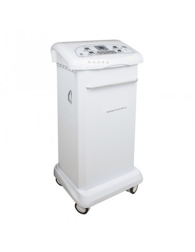 PRESSOTERAPIA INFRAVERMELHOS E ELETROESTIMULAÇÃO | Virtualvantagem | VRT.001.00060