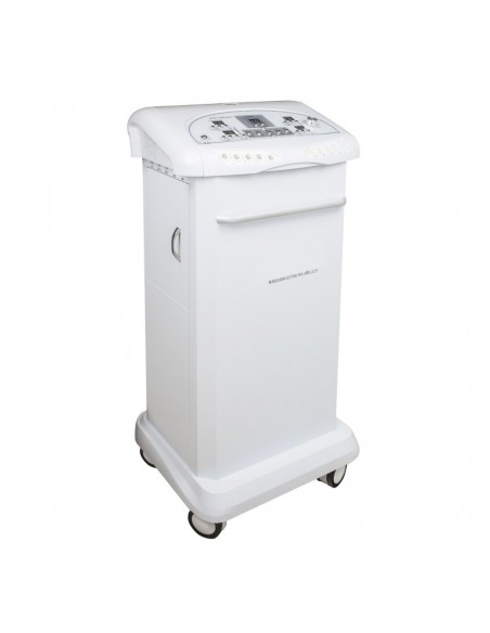 PRESSOTERAPIA INFRAVERMELHOS E ELETROESTIMULAÇÃO | Virtualvantagem | VRT.001.00060 PRESSOTERAPIA INFRAVERMELHOS E ELETROESTIMULAÇÃO | Virtualvantagem | VRT.001.00060