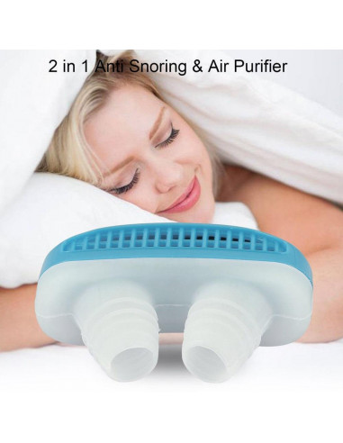 ACUSNORE ANTI RONCO PURIFICADOR DE AR | Virtualvantagem | VRT.002.00127