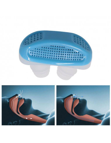ACUSNORE ANTI RONCO PURIFICADOR DE AR | Virtualvantagem | VRT.002.00127