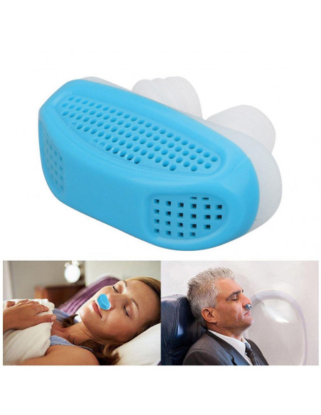 ACUSNORE ANTI RONCO PURIFICADOR DE AR | Virtualvantagem | VRT.002.00127