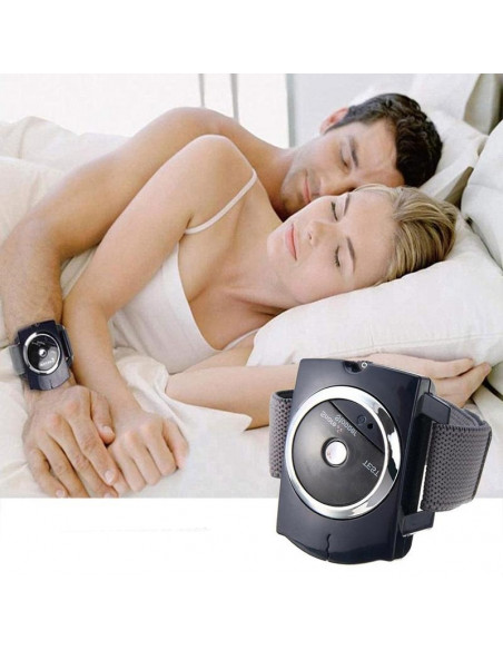PULSEIRA ANTI RONCO | Virtualvantagem | VRT.002.00071