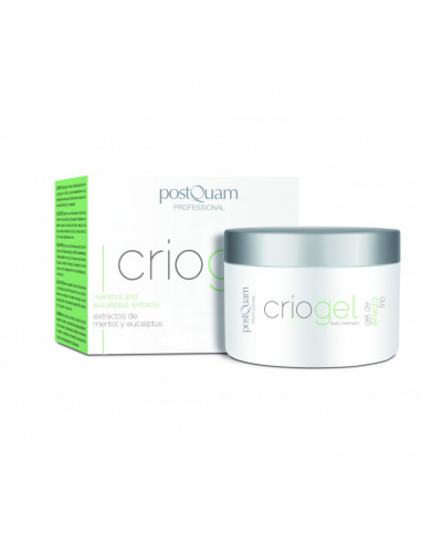 GEL CRIOGEL ANTI CELULITE REAFIRMANTE 200ML | Virtualvantagem | VRT.005.00032
