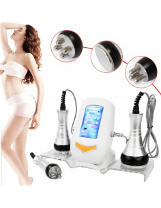 MAQUINA CAVITAÇÃO E RADIOFREQUENCIA INFRAVERMELHOS | Virtualvantagem | VRT.001.00062 2