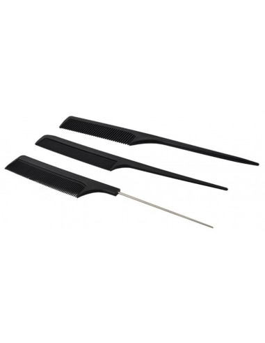CONJUNTO DE 10 PENTES PARA CABELO | Virtualvantagem | VRT.002.00132