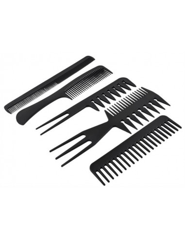 CONJUNTO DE 10 PENTES PARA CABELO | Virtualvantagem | VRT.002.00132