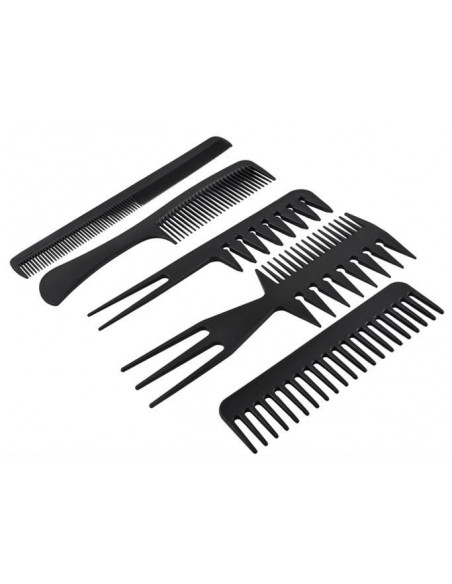 CONJUNTO DE 10 PENTES PARA CABELO | Virtualvantagem | VRT.002.00132