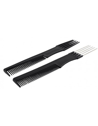 CONJUNTO DE 10 PENTES PARA CABELO | Virtualvantagem | VRT.002.00132