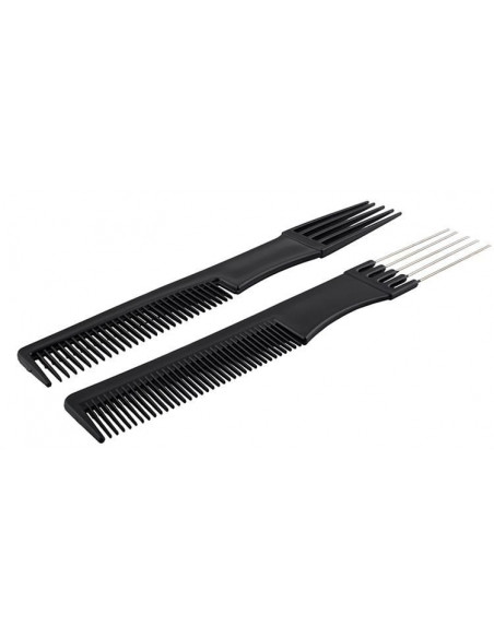 CONJUNTO DE 10 PENTES PARA CABELO | Virtualvantagem | VRT.002.00132