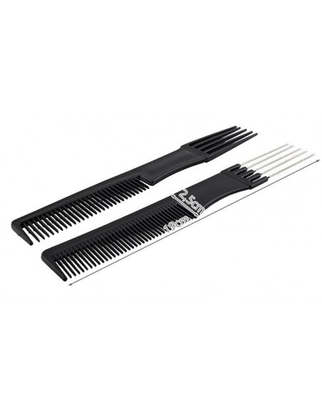 CONJUNTO DE 10 PENTES PARA CABELO | Virtualvantagem | VRT.002.00132