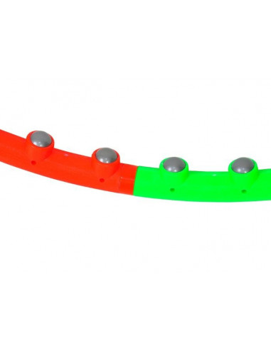 HULA HOOP 100CM 1KG | Virtualvantagem | VRT.004.00032