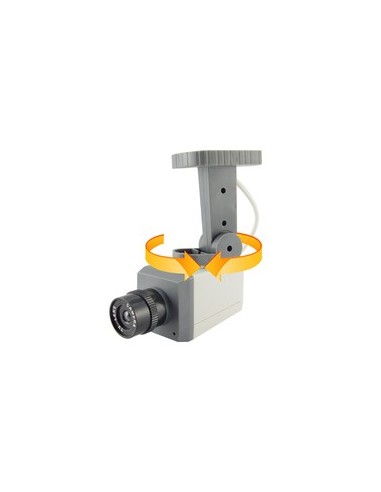 Camera Falsa Rotativa Motorizada | Virtualvantagem |