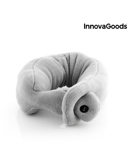 Almofada Cervical Massagador Relax | Virtualvantagem | VRT.002.00030