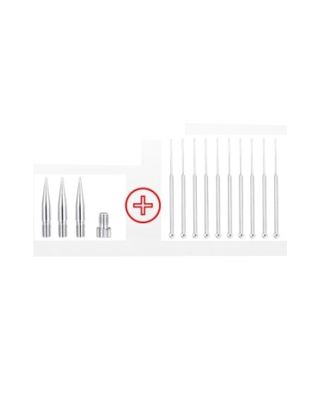 PONTEIRAS PARA CANETA JATO DE PLASMA | Virtualvantagem | VRT.002.00023