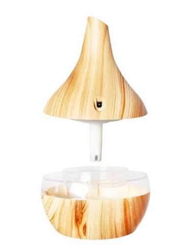HUMIDIFICADOR E DIFUSOR DE AROMATERAPIA | Virtualvantagem | VRT.007.00137