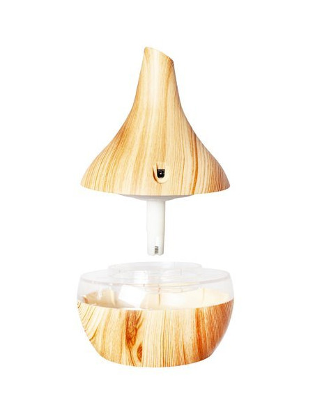 HUMIDIFICADOR E DIFUSOR DE AROMATERAPIA | Virtualvantagem | VRT.007.00137