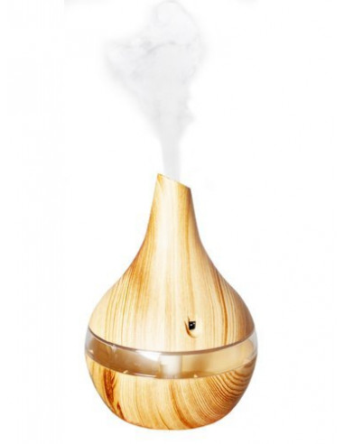 HUMIDIFICADOR E DIFUSOR DE AROMATERAPIA | Virtualvantagem | VRT.007.00137
